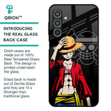 Hat Crew Glass Case for Samsung Galaxy M35 5G