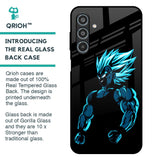 Pumped Up Anime Glass Case for Samsung Galaxy M35 5G