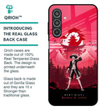 Lost In Forest Glass Case for Samsung Galaxy M35 5G