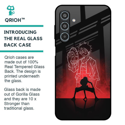 Soul Of Anime Glass Case for Samsung Galaxy M35 5G