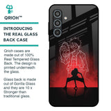 Soul Of Anime Glass Case for Samsung Galaxy M35 5G