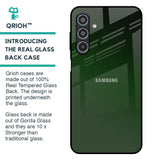 Deep Forest Glass Case for Samsung Galaxy M35 5G