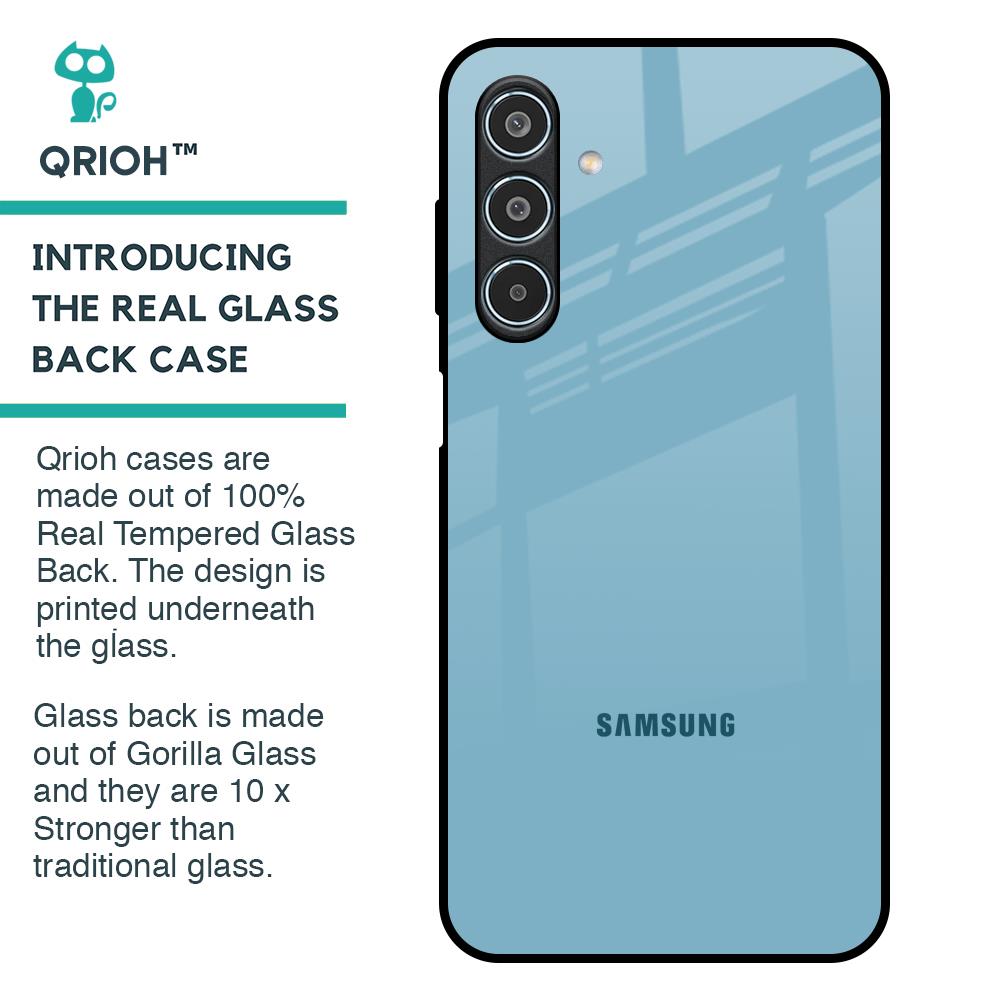 Sapphire Glass Case for Samsung Galaxy M35 5G