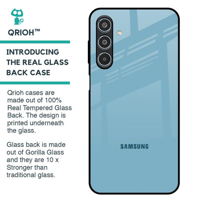 Sapphire Glass Case for Samsung Galaxy M35 5G