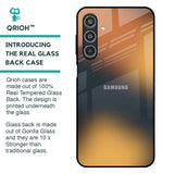 Blurry Art Glass Case for Samsung Galaxy M35 5G