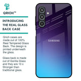 Dark Ocean Glass Case for Samsung Galaxy M35 5G