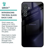 Blur Illusion Glass Case for Samsung Galaxy M35 5G