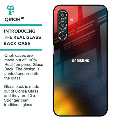 Prismatic Glass Case for Samsung Galaxy M35 5G