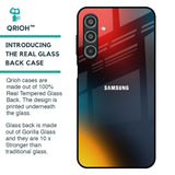 Prismatic Glass Case for Samsung Galaxy M35 5G