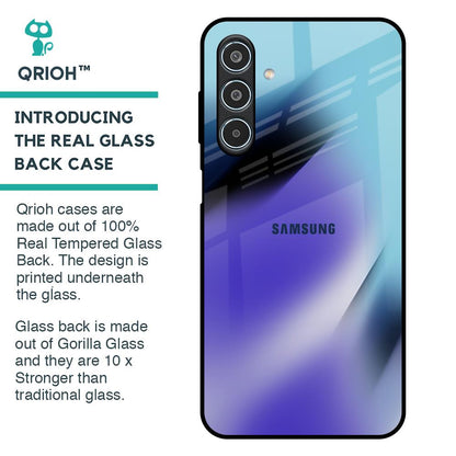 Mystical Gradient Glass Case for Samsung Galaxy M35 5G