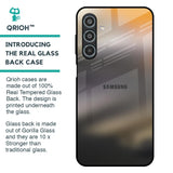 Minimalist Ombre Glass Case for Samsung Galaxy M35 5G