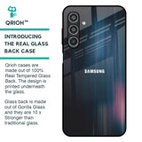 Dark Aesthetic Glass Case for Samsung Galaxy M35 5G