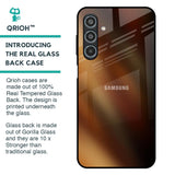 EarthTones Glass Case for Samsung Galaxy M35 5G