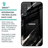 Galaxy Art Glass Case for Samsung Galaxy M35 5G