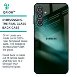 Northen Light Glass Case for Samsung Galaxy M35 5G