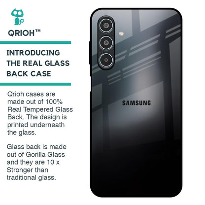 Sky Flow Glass Case for Samsung Galaxy M35 5G