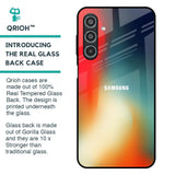 Tri Light Glass Case for Samsung Galaxy M35 5G