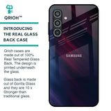 Pink Way Glass Case for Samsung Galaxy M35 5G