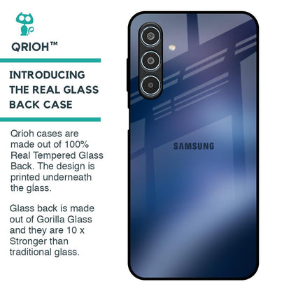 Dark Sea Glass Case for Samsung Galaxy M35 5G