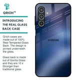 Dark Sea Glass Case for Samsung Galaxy M35 5G