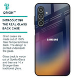 Strippy Ocean Glass Case for Samsung Galaxy M35 5G