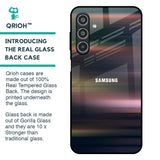 Flow Of Light Glass Case for Samsung Galaxy M35 5G