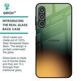 Blurry Forest Glass Case for Samsung Galaxy M35 5G