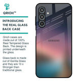 Metropolis Gradient Glass Case for Samsung Galaxy M35 5G