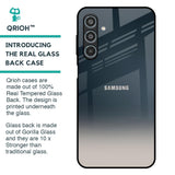 Middle Of Beach Glass Case for Samsung Galaxy M35 5G