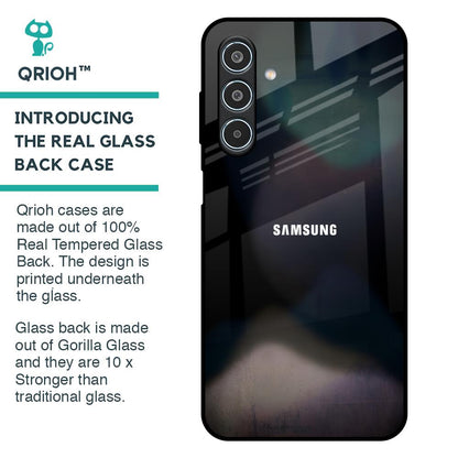 Horror Spots Glass Case for Samsung Galaxy M35 5G