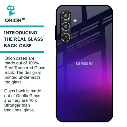 Dual Magic Tone Glass Case for Samsung Galaxy M35 5G