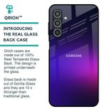 Dual Magic Tone Glass Case for Samsung Galaxy M35 5G