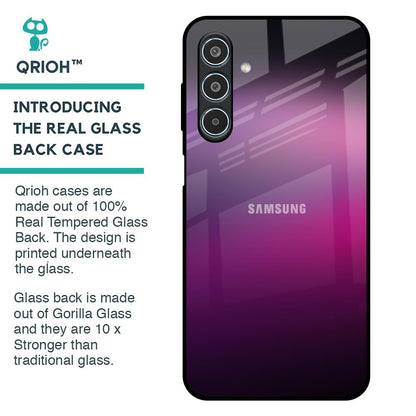 Knight Pink Glass Case for Samsung Galaxy M35 5G