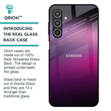 Knight Pink Glass Case for Samsung Galaxy M35 5G