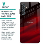 Bloody Rays Glass Case for Samsung Galaxy M35 5G