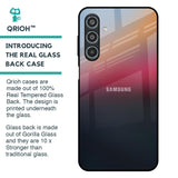 Ocean View Glass Case for Samsung Galaxy M35 5G