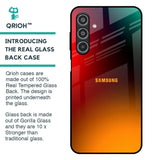 Mango Sink Glass Case for Samsung Galaxy M35 5G