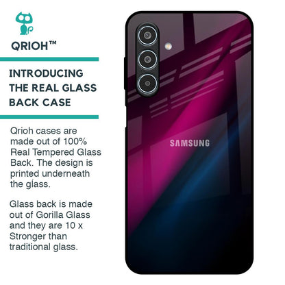 Speedy Motion Glass Case for Samsung Galaxy M35 5G