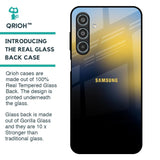 Sunflower Garden Glass Case for Samsung Galaxy M35 5G