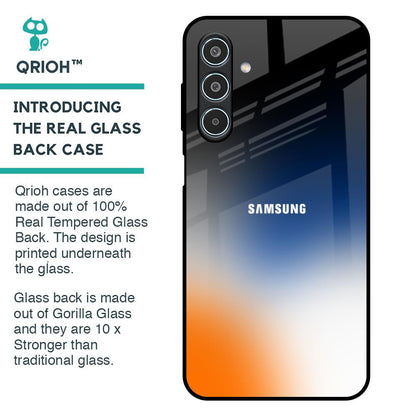 Magic Shade Glass Case for Samsung Galaxy M35 5G