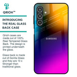 Prism Color Glass Case for Samsung Galaxy M35 5G