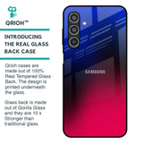 Mesmerizing Gradient Glass Case for Samsung Galaxy M35 5G
