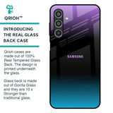 Purplemarine Glass Case for Samsung Galaxy M35 5G