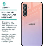 Dawn Gradient Glass Case for Samsung Galaxy M35 5G