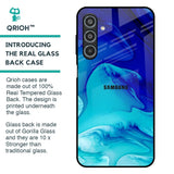 Raging Tides Glass Case for Samsung Galaxy M35 5G