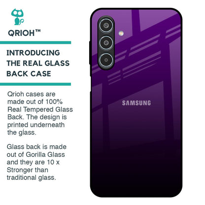 Harbor Royal Blue Glass Case For Samsung Galaxy M35 5G