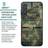 Supreme Power Glass Case For Samsung Galaxy M35 5G
