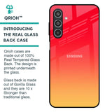 Sunbathed Glass case for Samsung Galaxy M35 5G