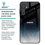 Aesthetic Sky Glass Case for Samsung Galaxy M35 5G