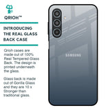 Dynamic Black Range Glass Case for Samsung Galaxy M35 5G